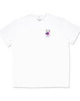 Moomin Party Heavy Unisex T-shirt - White
