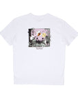 White Jungle Heavy Cotton Unisex T Shirt