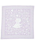 Little My Cotton Scarf in Lilac