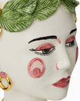 Moro Head (Not the White Lotus Variety) Bust Statue
