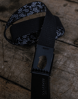 Black Canvas Utility Belt