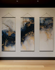 Colourful Marble Tapestry