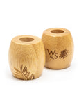 Bamboo Toothbrush Stand - Adult
