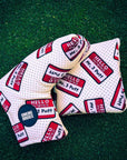 Mr 3 Putt Mallet Putter Headcover