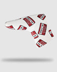 Mr 3 Putt Blade Putter Headcover