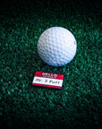 Mr 3 Putt Golf Ball Marker