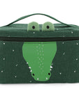 Cheerful Animal Thermal Lunch Box - Insulated & Kid-Friendly