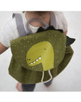 Mini Drawstring Backpack Mr Dino