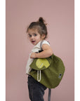 Mini Drawstring Backpack - Mr Dino