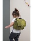 Dinosaur School Backpack for Children
