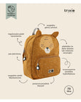 Backpack Mr Tiger