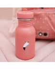 Stainless Steel Water Bottle 350 ml Mrs Flamingo