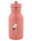 Stainless Steel Water Bottle 350 ml Mrs Flamingo
