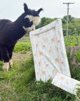 Standard Changing Mat - Alpacas