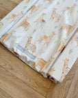 Standard Changing Mat - Alpacas
