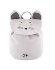 Mini Drawstring Backpack Mrs Mouse
