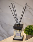 Luxury Square Diffuser - Musk