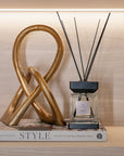 Luxury Square Diffuser - Musk