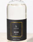 Musk - Square Diffuser Refill 500ml