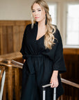 Muslin Kimono for Women