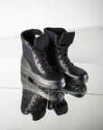 598 Desert Boots Davos - Black