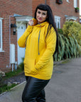 Yellow Breastfeeding Hoodie