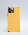 Leather case for iPhone 12 Pro Max - Vectors
