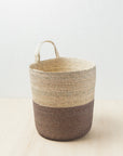Hanging Basket in Natural Palm