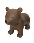 Bouncy Brown Bear Ride On Toy