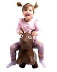 My First JUMPY – Brown Horse