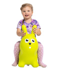 My First Jumpy Green Bunny Toy