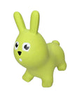 My First Jumpy Green Bunny Toy