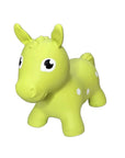 My First JUMPY – Green Horse