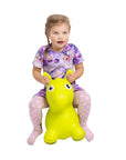 My First JUMPY – Green Horse