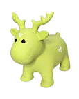 My First JUMPY Green Moose Bouncer Toy