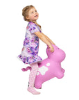 My First JUMPY – Pink Cow
