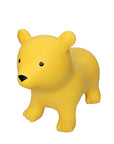 Yellow Bouncy Bear for Toddlers