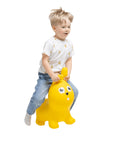 My First JUMPY – Yellow Bunny