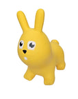 My First Bouncy Yellow Bunny Toy