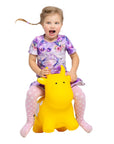 My First JUMPY – Yellow Cow