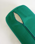 Yoga Studio Organic Cotton Buckwheat Lotus Meditation Bolster Cushion