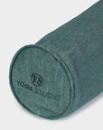 Yoga Studio Organic Cotton Two Toned Yoga Mat Bag