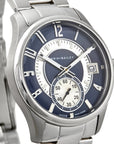 The Brix + Bailey Price Watch Form 4 Mens Navy Wrist Watch Brix and Bailey Mens Gift
