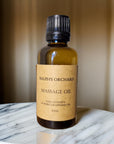 Massage Oil