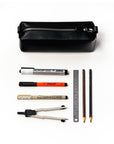 Stella Soomlais Leather Pencil Case - Eco-Friendly & Handmade