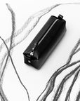 Stella Soomlais Leather Pencil Case - Eco-Friendly & Handmade