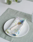 Linen Tales Napkins Set