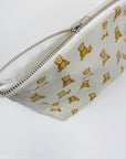 Nappy Wallet - Teddy Bear Print
