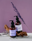 Lavender Natural Body Care Gift Set