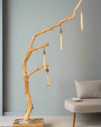 Vivienne – Four-Bulb Floor Lamp with Sculptural Branch Design
